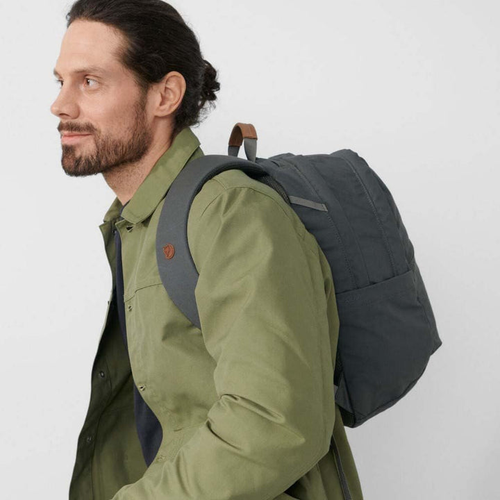Fjällräven Unisex Erwachsene Rucksack Räven 20 Einheitsgrösse Basalt, Einheitsgr&#xF6;&#xDF;e Basalt