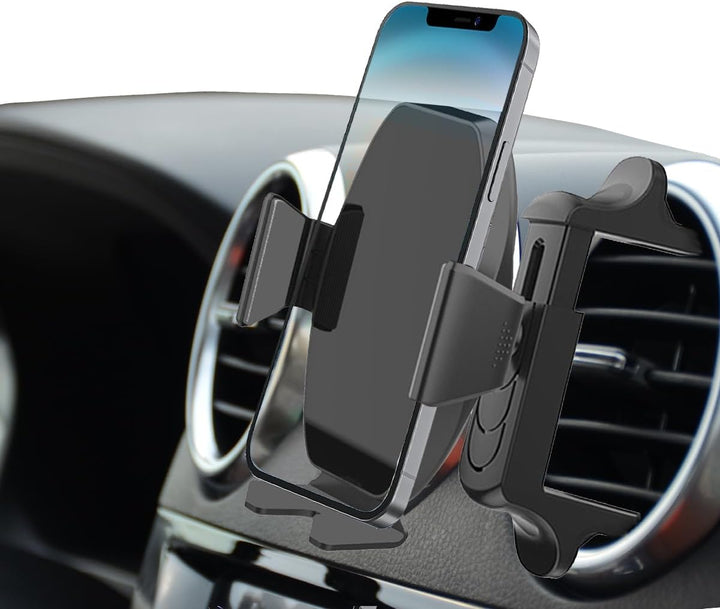 ICAILIN Handyhalterung Auto lüftung,Handyhalterung Auto runde lüftung für Mercedes-Benz Handyhalteru