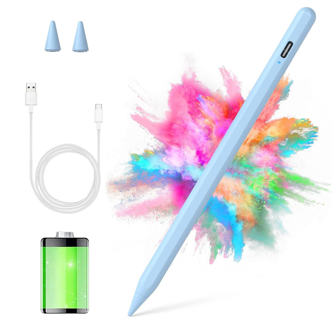 KARFUN Tablet Stift für Android,Stylus Pen Kompatibel mit iPhone/Samsung/Huawei/Lenovo/XiaoMi Tablet