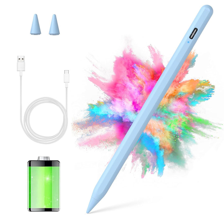 KARFUN Tablet Stift für Android,Stylus Pen Kompatibel mit iPhone/Samsung/Huawei/Lenovo/XiaoMi Tablet
