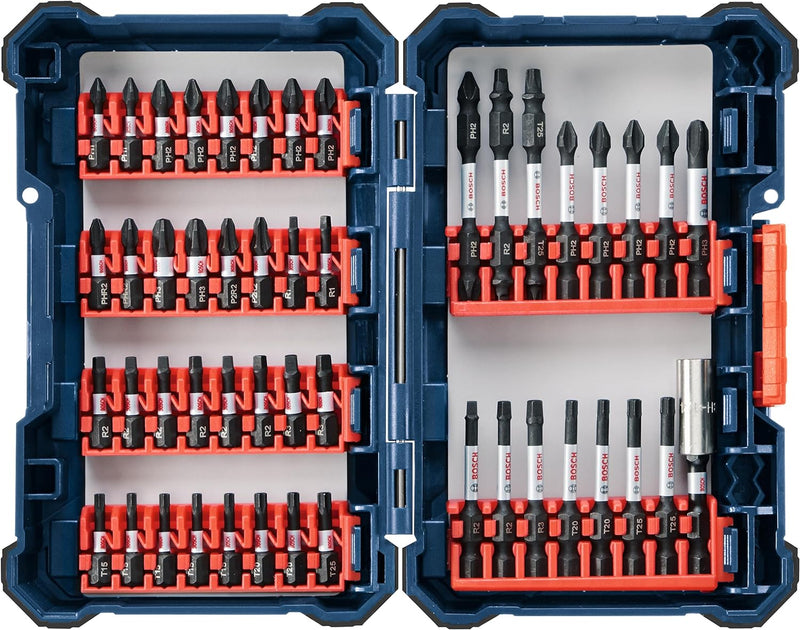 Bosch sdms24 24piece Impact Robust mutteranziehvorrichtung Custom Fall System Set, SDMS48 100 wattsW