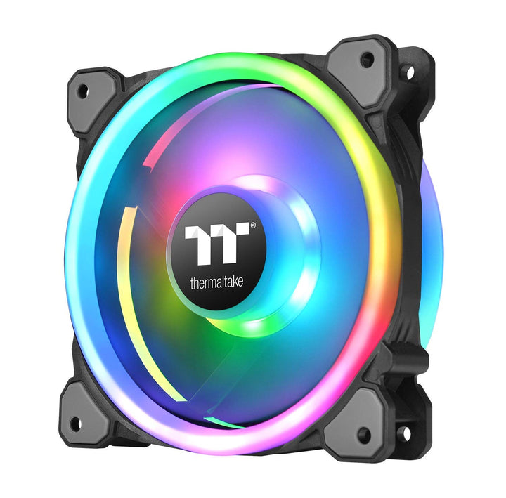 Thermaltake Riing Trio 14 RGB 3Pack Softwaregesteuert Gehäuselüfter