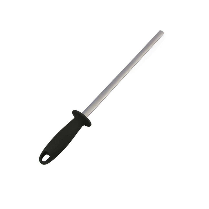 10 Zoll Hufmesserschärfer mit ABS-Griff, diamantbeschichteter Pferderaspelschneider für Ranches, Küc