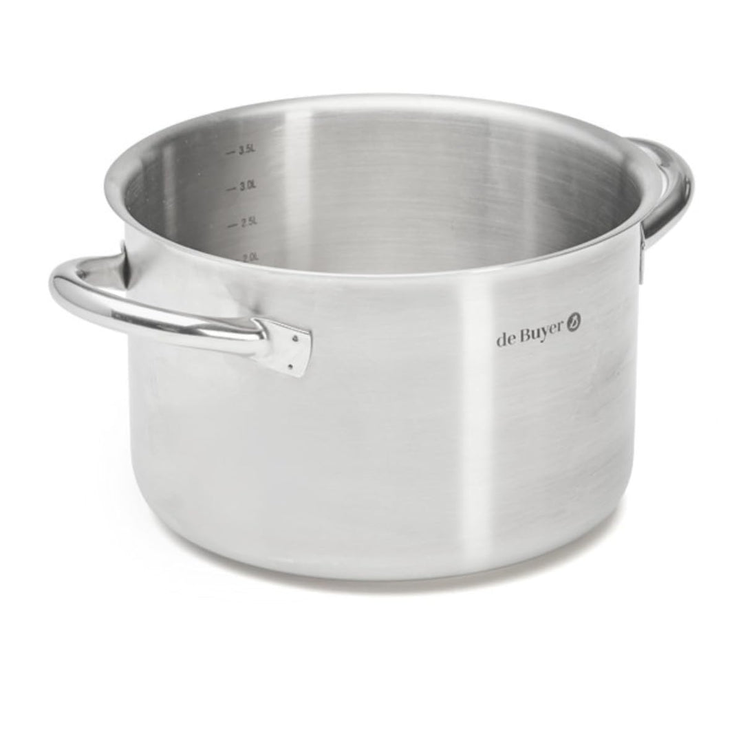 De Buyer 3506.20 Scheibengarnitur, S/COUV. Prim Appety, Durchmesser 20 cm