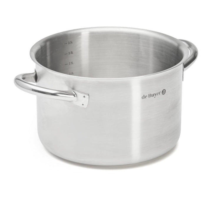 De Buyer 3506.20 Scheibengarnitur, S/COUV. Prim Appety, Durchmesser 20 cm