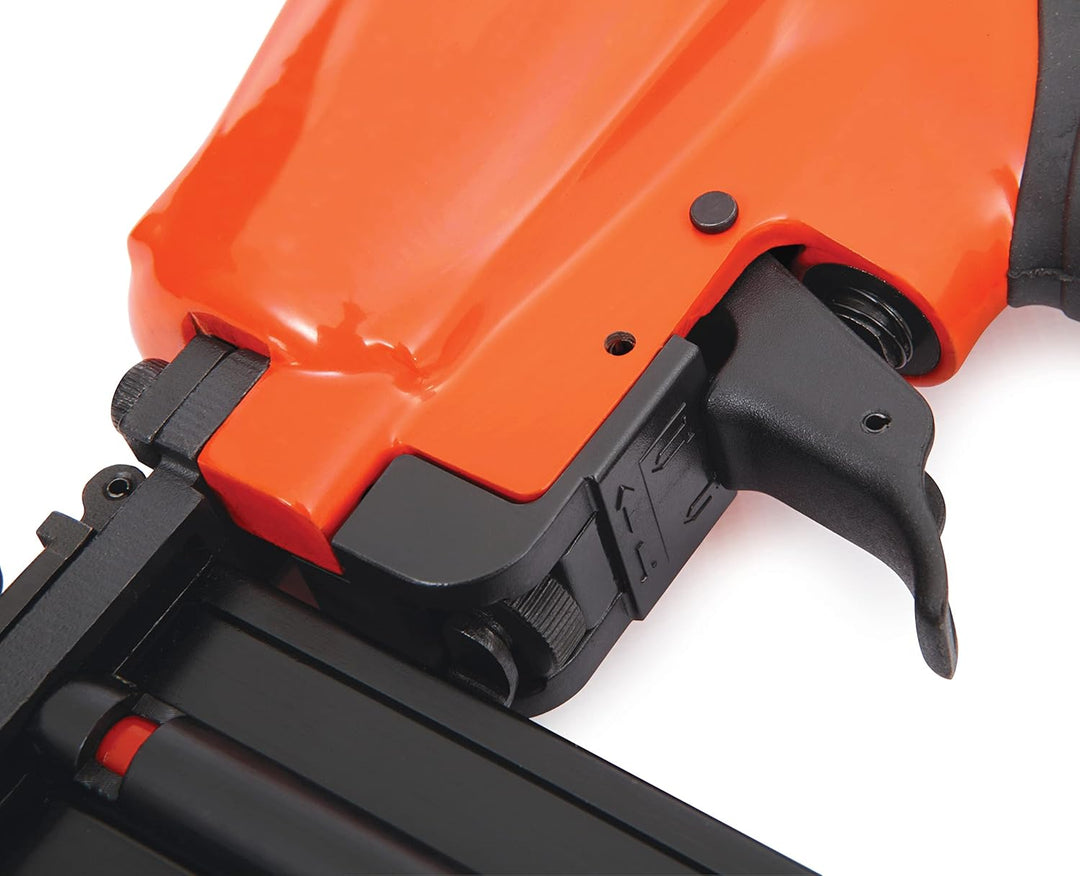 Tacwise DGN50V Druckluft-Stiftnagler, verwendet Typ 180 (18G) Nägeln, 20-50mm Einzelbett, Einzelbett