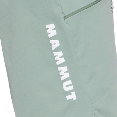 Mammut Damen Wander-Shorts Aenergy Light So Shorts Women 34 Jade, 34 Jade