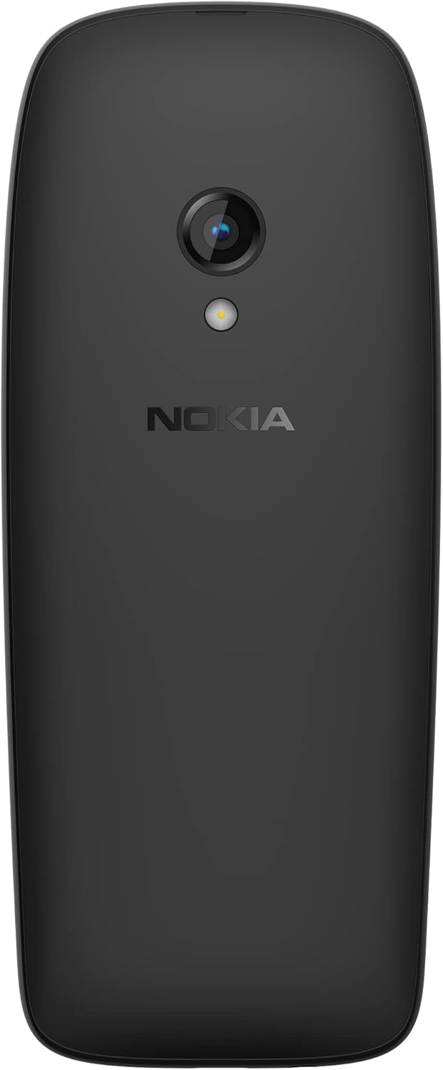 Nokia 6310 2024 Black
