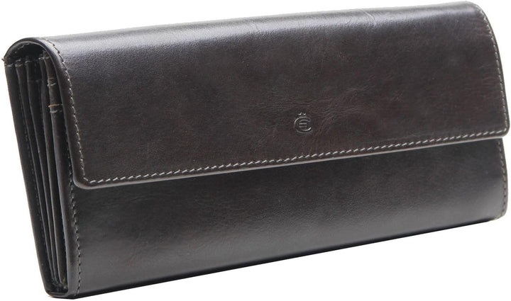 Esquire Dallas Geldbörse Leder 18 cm