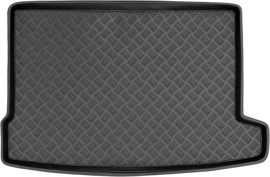 M MOTOS Kofferraumwanne Kofferraummatte passt für BMW 1er (F40) ab 2019 Verbessern Sie Ihren Reiseko