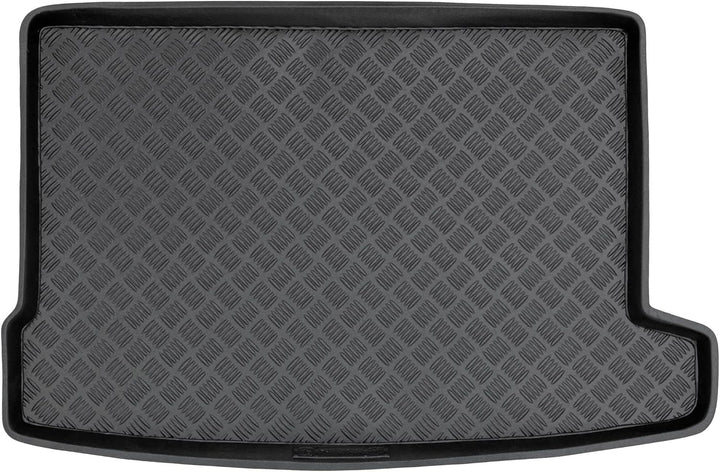 M MOTOS Kofferraumwanne Kofferraummatte passt für BMW 1er (F40) ab 2019 Verbessern Sie Ihren Reiseko