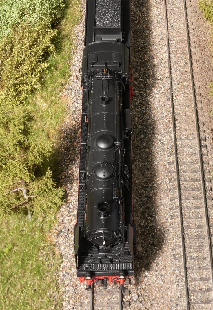 38190 H0 Dampflokomotive BR 19.0 "Sachsenstolz, DR, Ep. III, AC-MFX-Sound