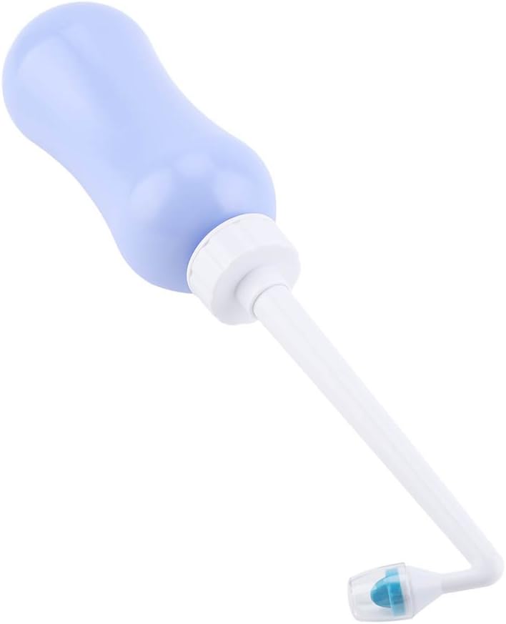 Bidet, Persönlich Hand in tragbarem Handreise Bidet mit Wasser Kapazität für Reinigung (450ml)