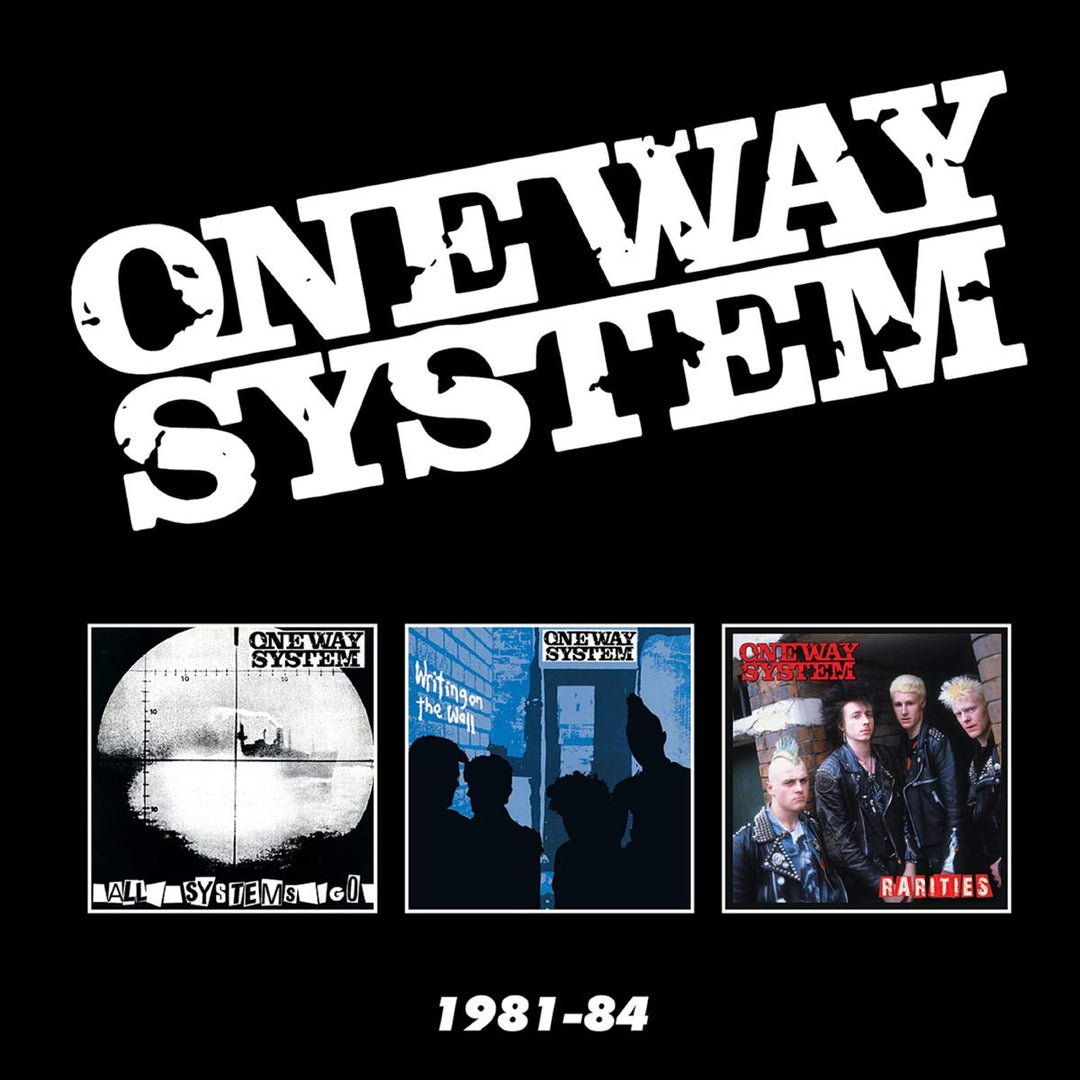 1981-84 set, Audio-CD