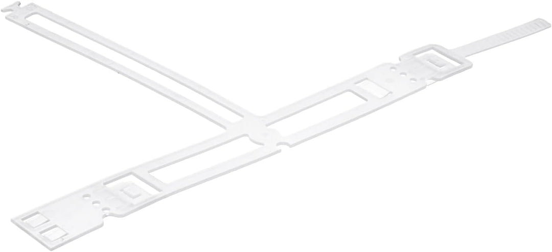 easyPART Kompatibel/Ersatz für Beko 1782980100 Halter rechts für Möbeltüre an Geschirrspüler