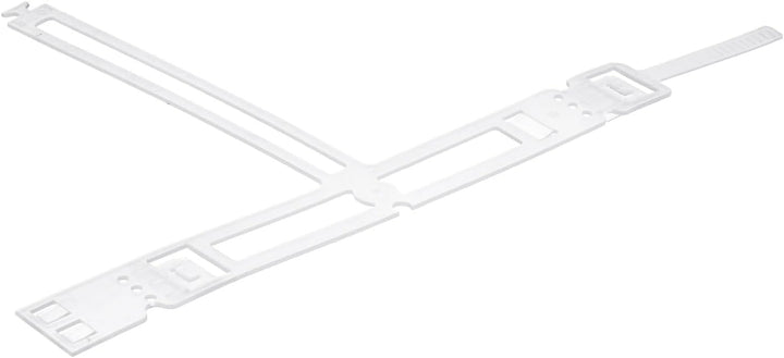 easyPART Kompatibel/Ersatz für Beko 1782980100 Halter rechts für Möbeltüre an Geschirrspüler