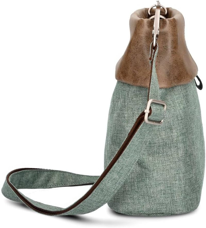 Zwei Unisex Ot8 Handtasche (1er Pack) Einheitsgrösse Ocean, Einheitsgröße Ocean