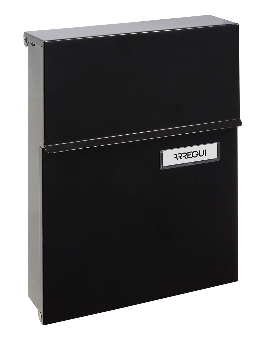 ARREGUI Line E6804 Briefkasten aus Verzinktem Stahl, Grösse S (DIN A5), Wandbriefkasten für den Auss