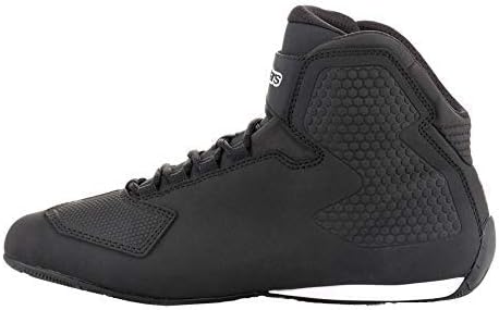 Alpinestars Herren Nc Motorradschuhe 40 EU Braun Einfarbig, 40 EU Braun Einfarbig