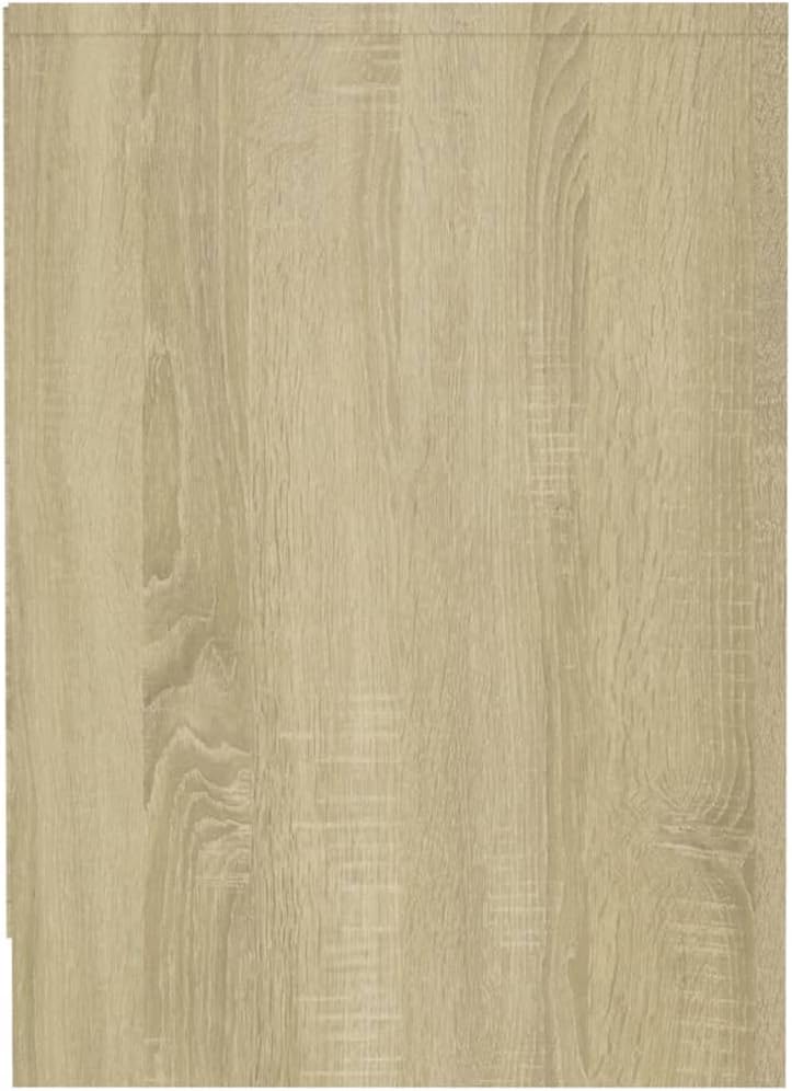 vidaXL TV Schrank mit Türen Fächern Lowboard TV Möbel Sideboard Fernsehtisch Fernsehschrank HiFi-Sch