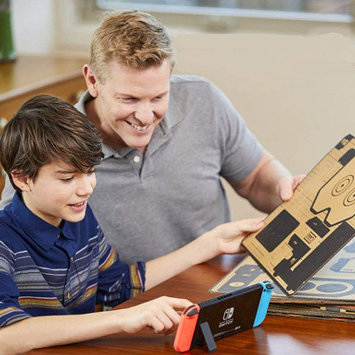 inRobert LCD Display und Digitizer Touchscreen Ersatz für Nintendo Switch 2017 HAC - 001