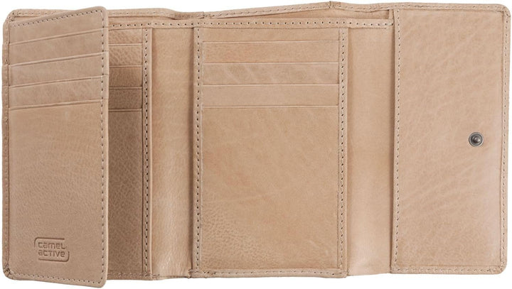 camelactive bags_Womenwear Tarma Damen Geldbörse one size, sand, 14x3x9.5, Sand