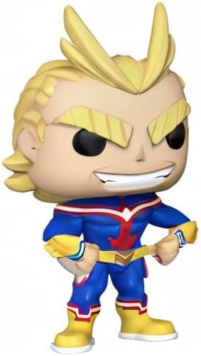 Funko Pop! Animation: My Hero Academia (MHA) - All Might 18" - My Hero Academia and 2 - Vinyl-Sammel