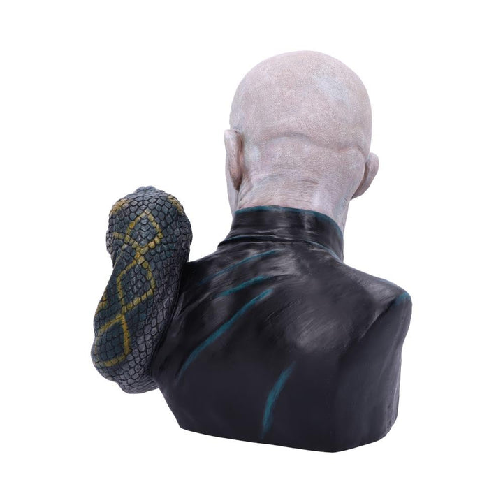 Nemesis Now Harry Potter Lord Voldemort Büste 30,5 cm, Mehrfarbig, 30.5cm
