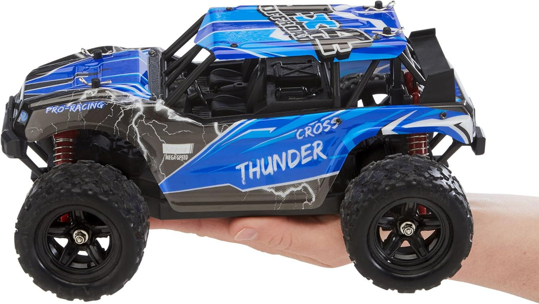 Revell Control X-TREME Monster Truck "Cross Thunder" I RC-Truggy im Massstab 1:18 I Allradantrieb un