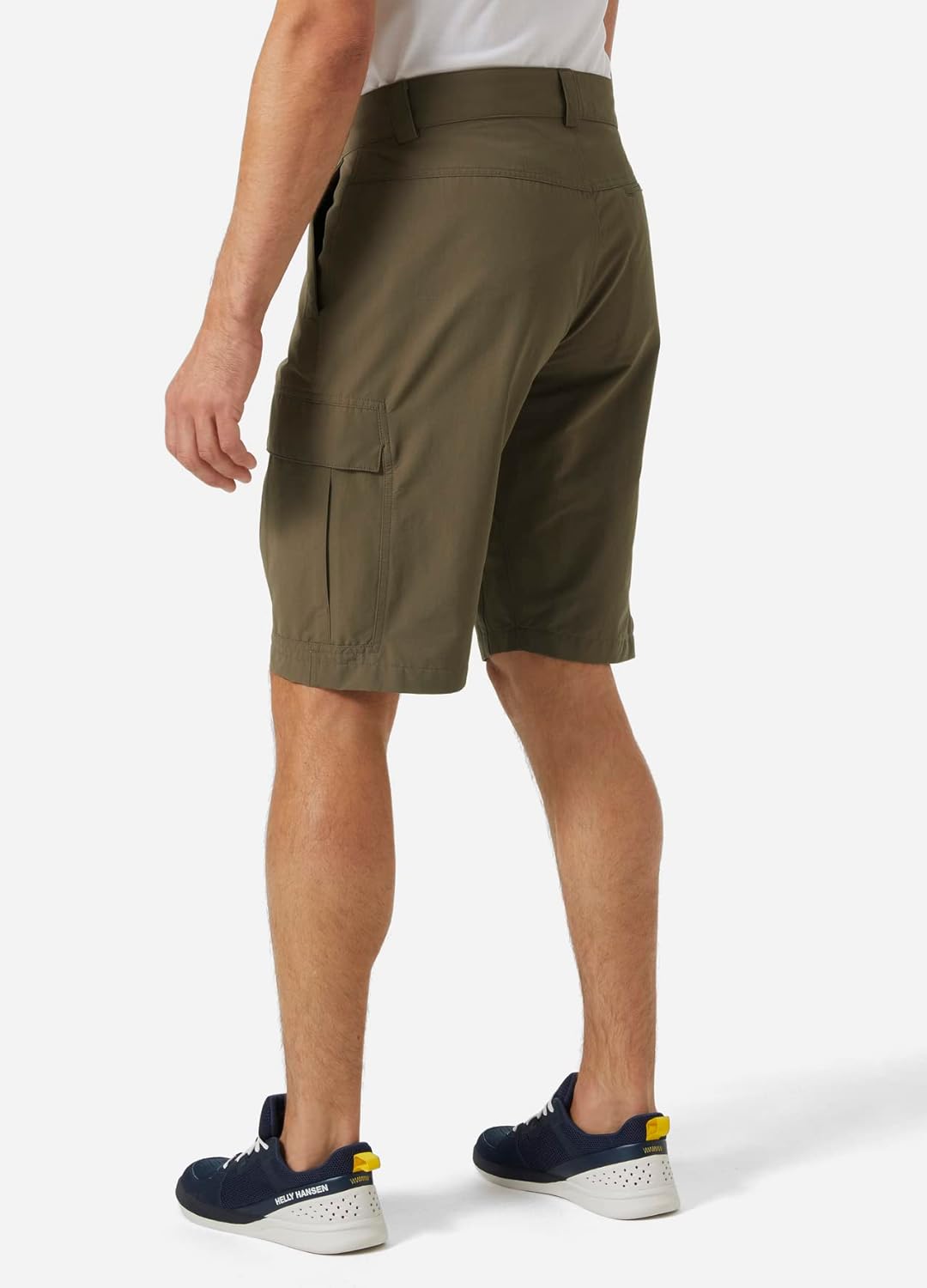 Helly Hansen Herren HH Quick-Dry Cargo Shorts, 30 Bedrock