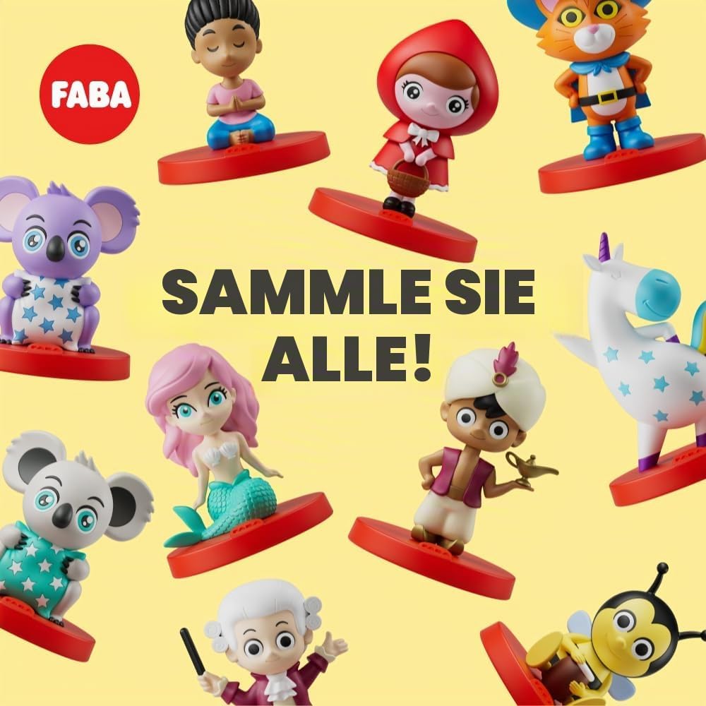 FABA Sonoro Charakter - Lateinamerika in Musik - Lieder, Kinder ab 0 Jahren, spanische Version
