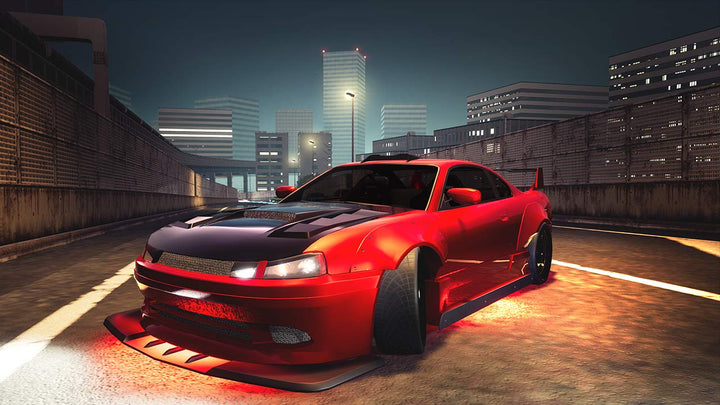 Super Street: Racer (Switch)