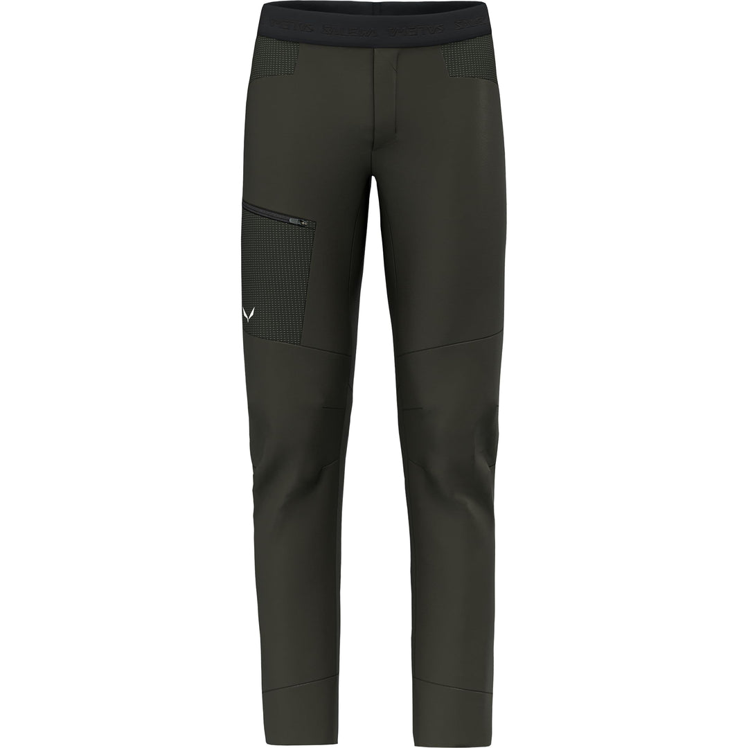 Salewa Herren Hose XXL Dark Olive/0910, XXL Dark Olive/0910