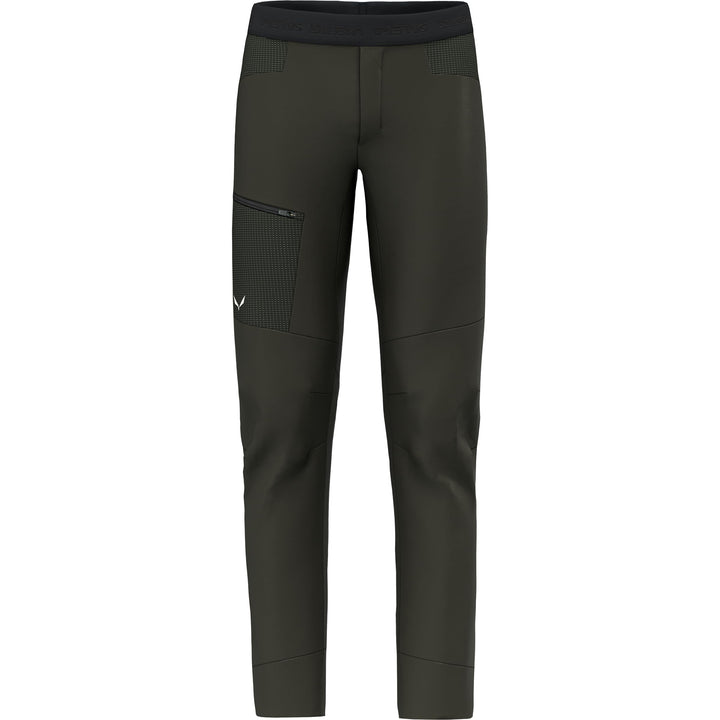Salewa Herren Hose XXL Dark Olive/0910, XXL Dark Olive/0910