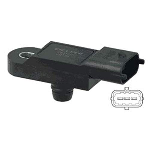 Delphi Sensor Saugrohrdruck PS10167