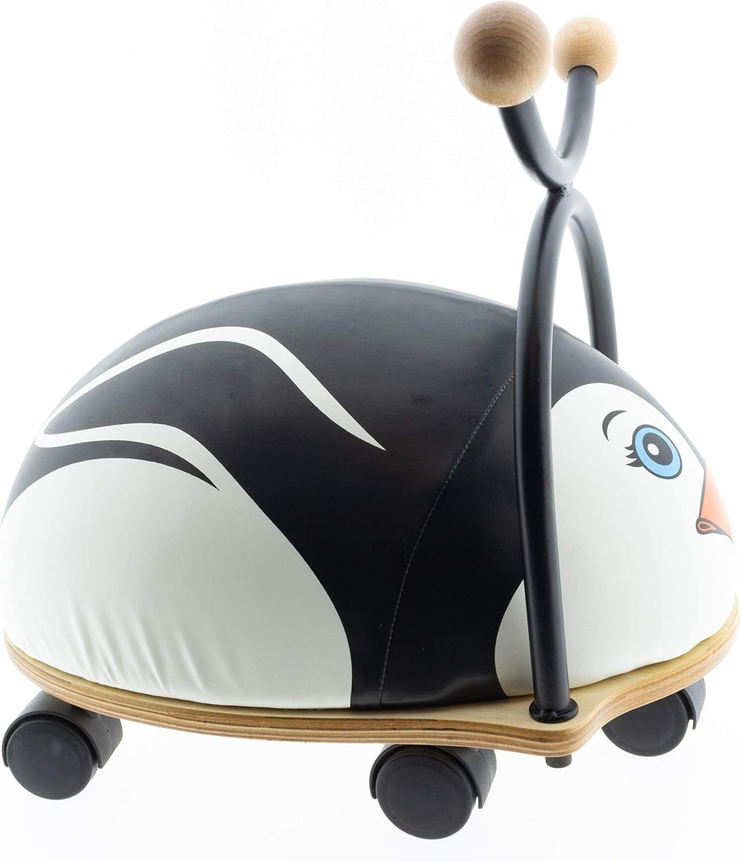 HOQ 666SPCO4 Rutschauto Pinguin (gross) Rutscher Kinderrutscher Baby Walker