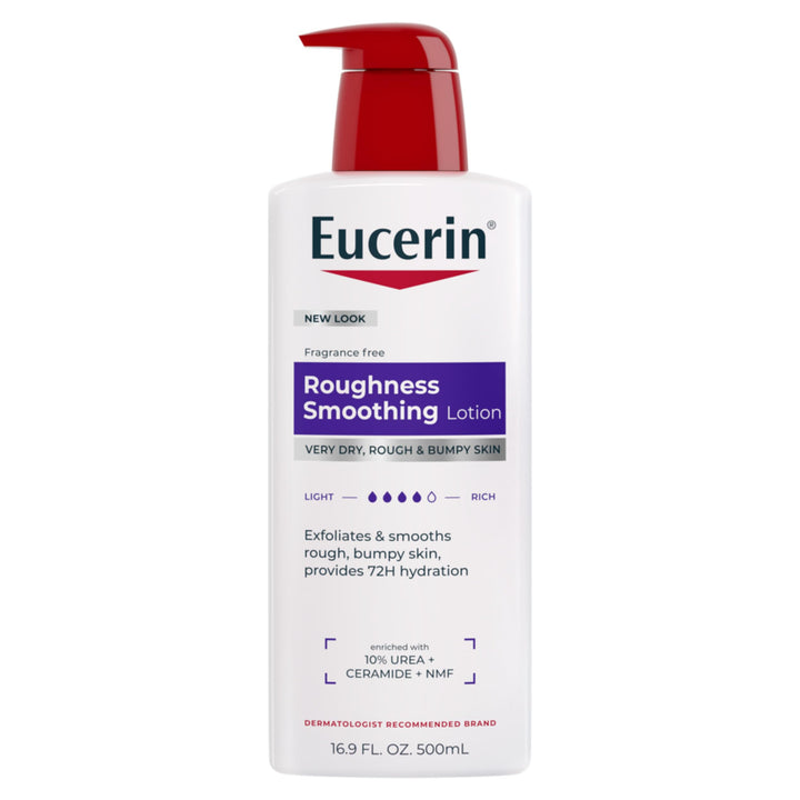 Eucerin Roughness Relief Creme, 500 ml