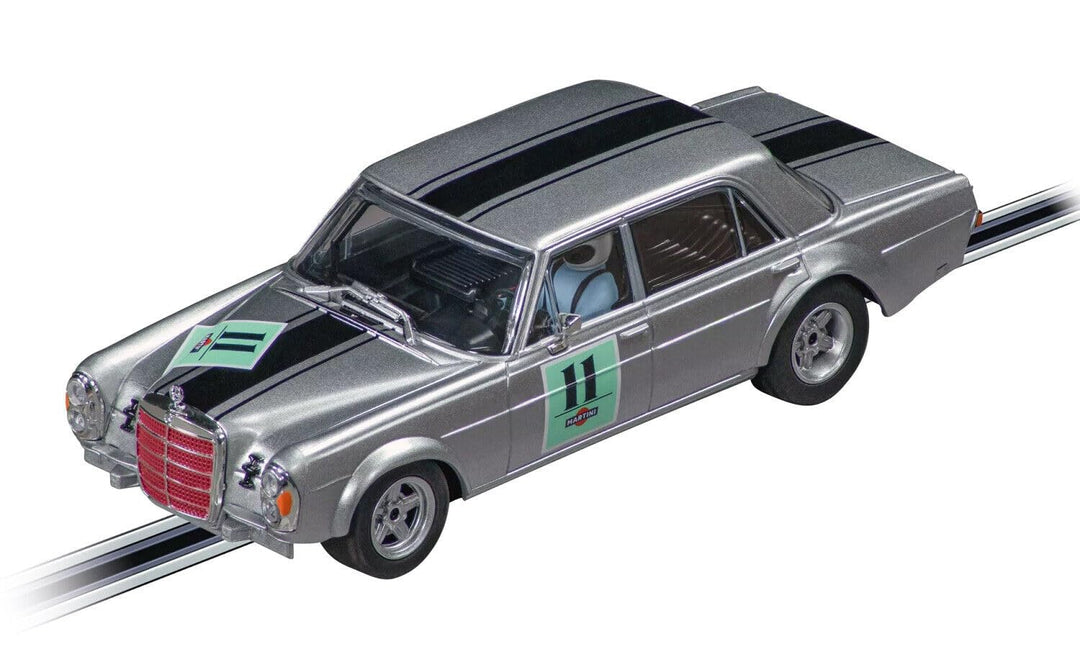 Carrera - 20031088 - Carrera Digital 132 I Mercedes-Benz 300 SEL 6.3 AMG Preis der Nationen 1970, No