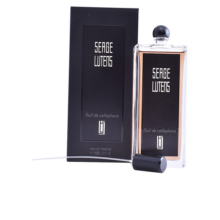 Serge Lutens Nuit De Cellophane Edp Vapo, 100 ml