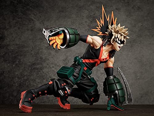 Good Smile Company My Hero Academia Statuette PVC 1/4 Katsuki Bakugo