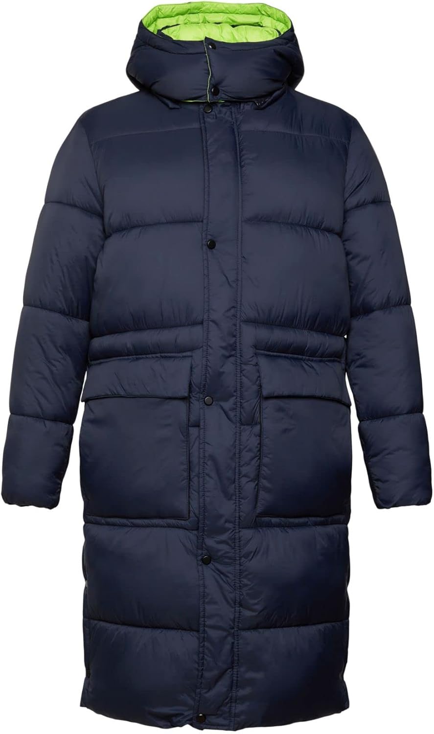 ESPRIT Herren Jacke S 400/Navy, S 400/Navy