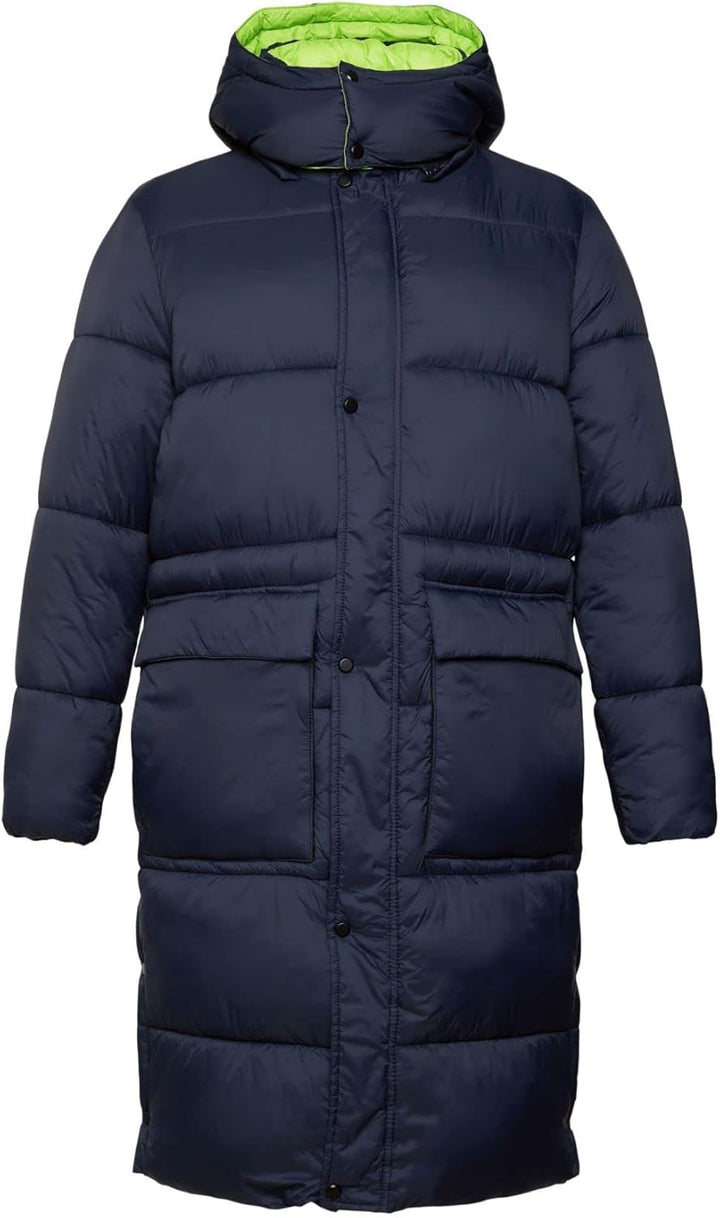 ESPRIT Herren Jacke S 400/Navy, S 400/Navy