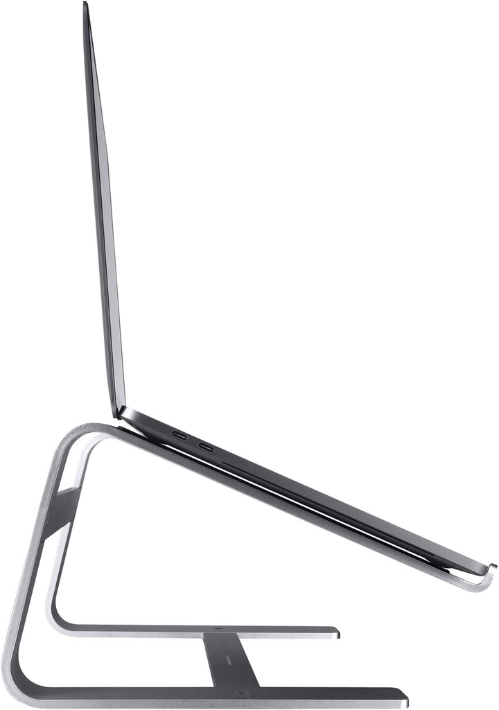 Macally, A-Stand, Aluminium-Laptop-Ständer für Apple MacBook, MacBook Air, MacBook Pro und andere La