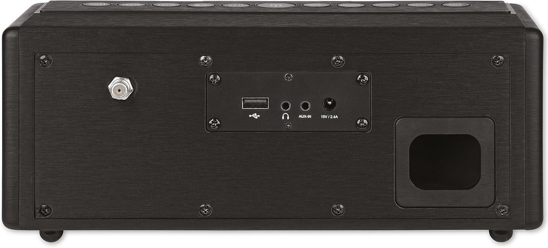 Telestar DIRA S 21i + - DAB+ Digitalradio & Internetradio (UKW/FM/DAB/DAB+ / Internet, WLAN, Stereo
