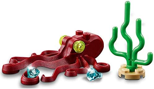 LEGO City 60090 - Tiefsee-Tauchscooter Scuba Scooter, Scuba Scooter