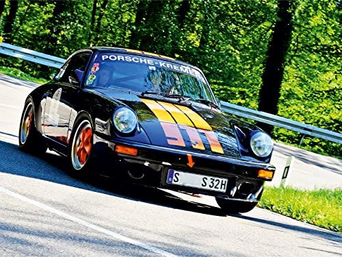 CALVENDO Puzzle Porsche 911 - 1978 1000 Teile Lege-Grösse 64 x 48 cm Foto-Puzzle Bild von Ingo Laue,