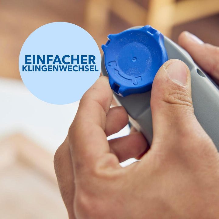 Dremel Blueprint 12V Bürstenloses Oszillierendes Multifunktionswerkzeug mit Anwendungsauswahl und va