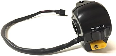 Lenkerschalter Schalter Armatur rechts - Peugeot Vivacity 3, Kisbee, Speedfight 3