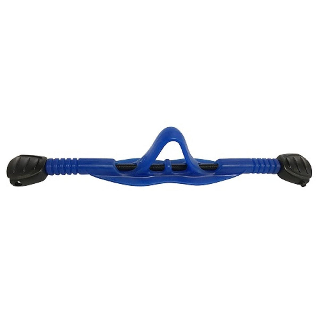 Go Fin Flossenband wechselbar Scubapro Blau XS-XL, Blau XS-XL