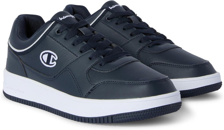 Champion Herren Rd18 Low Sneaker 39 EU Blau, 39 EU Blau